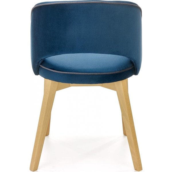 Fauteuil Lungo - Bleu