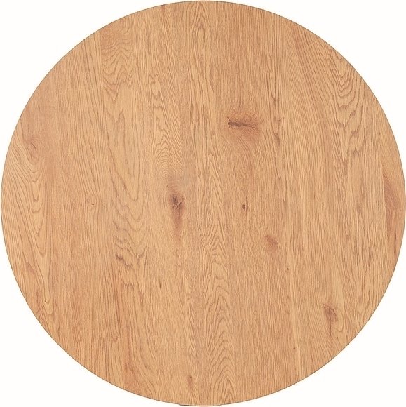 Table à manger Tetis Ø100 cm - Chêne Table à manger Tetis Ø100 cm - Chêne