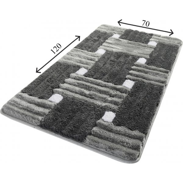 Piazza badkamerkleed - Bruin Piazza badkamerkleed - Bruin