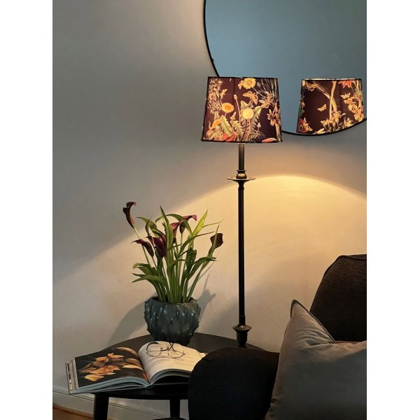 Torne bordslampa - Svart