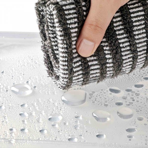 Kenan opbergdoos 36x28 cm, 6-pack - Transparant Kenan opbergdoos 36x28 cm, 6-pack - Transparant