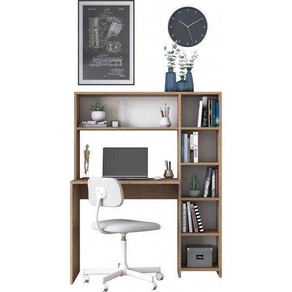 Bureau Hazel 113,2x40 cm - Chne