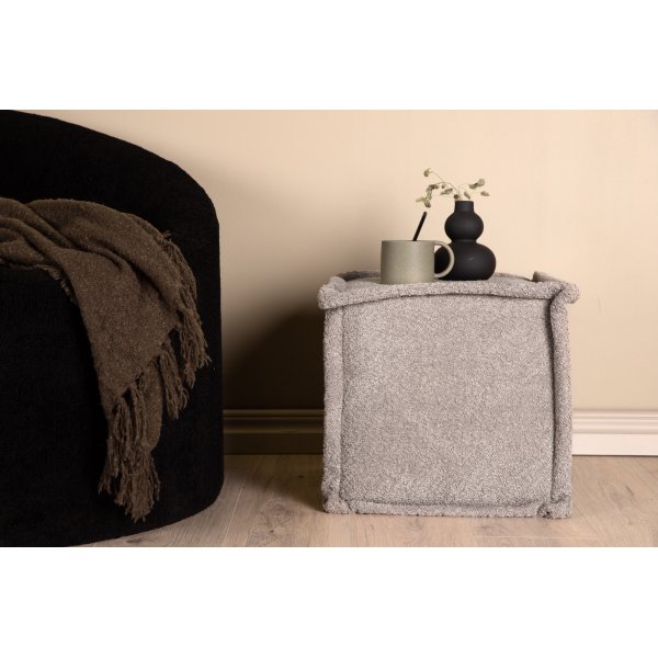 Pouf Castine - Beige Pouf Castine - Beige