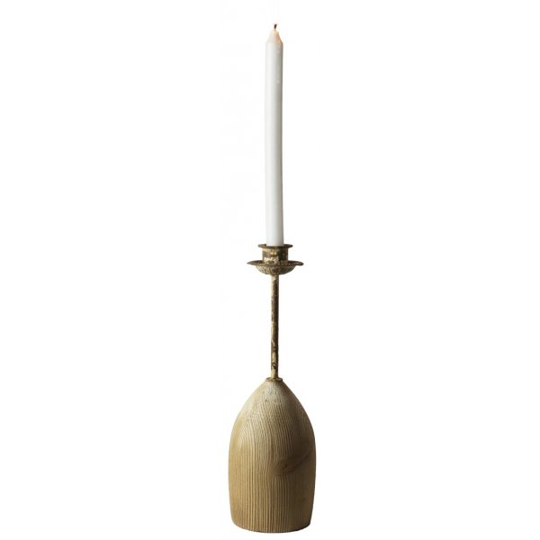 Bull ljusstake QJA010510 - Tr
