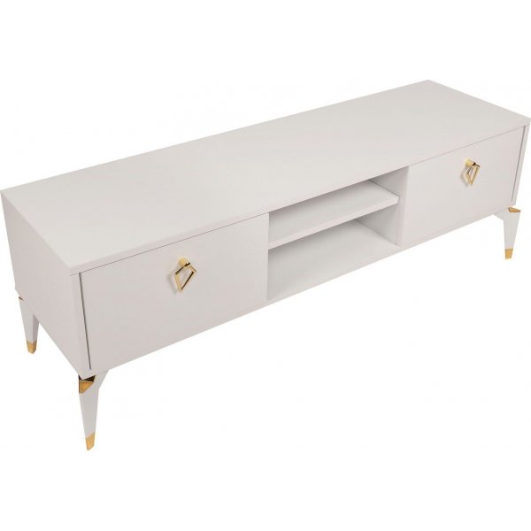 Banc multimdia Posh - Blanc