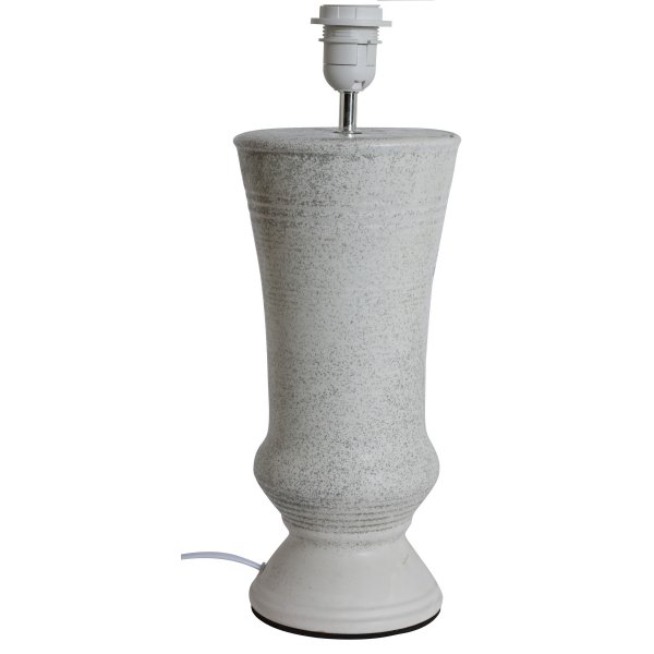 Bordslampa Viken H40 cm - Ljus melerad