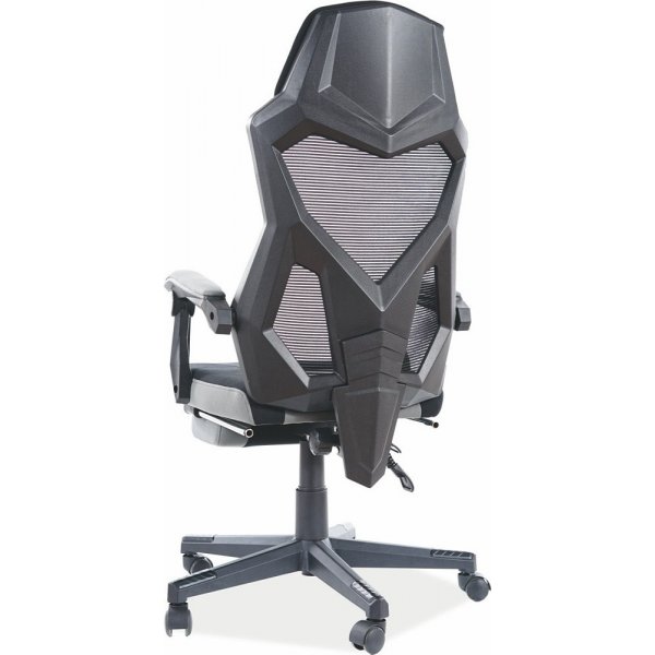 Chaise de bureau Glenn 939 - Noir/gris Chaise de bureau Glenn 939 - Noir/gris