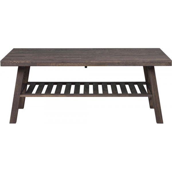 Alyssa soffbord - Borstad ek Alyssa soffbord - Borstad ek