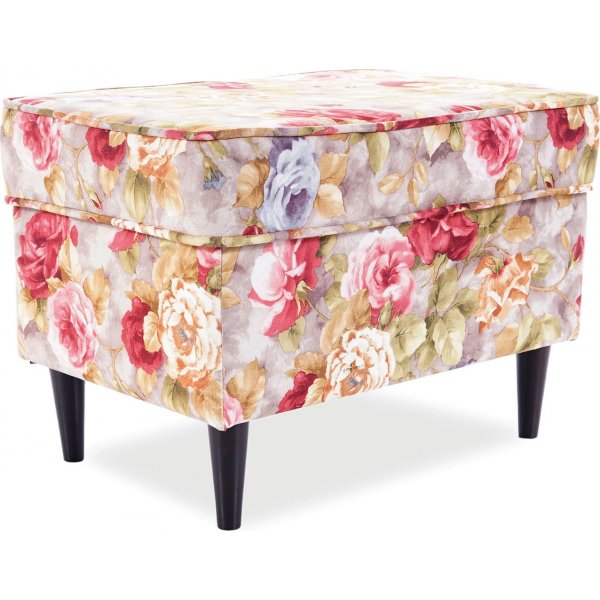 Ron Coral fotpall 25 - Blommor