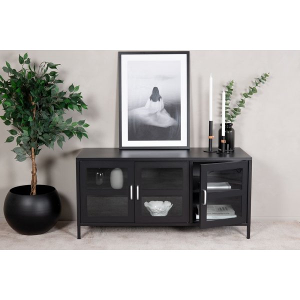 Torpa dressoir - Zwart