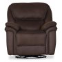 Cinema Reclinerftlj - Brun