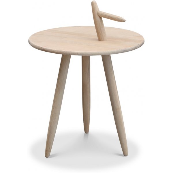Odense lampbord - Whitewash ek