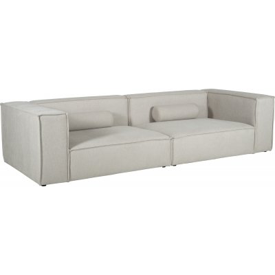 Madison XL soffa 300 cm - Valfri frg och tyg + Flckborttagare fr mbler