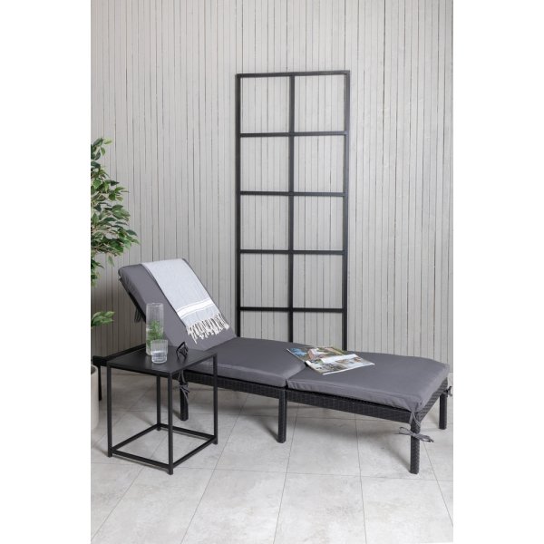 Transat Bilbao - Noir/Gris