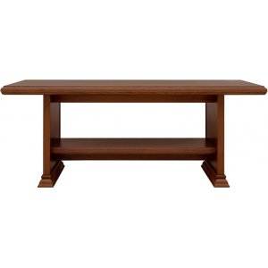Table basse Forsbacka 130 x 65 cm - Chtaignier