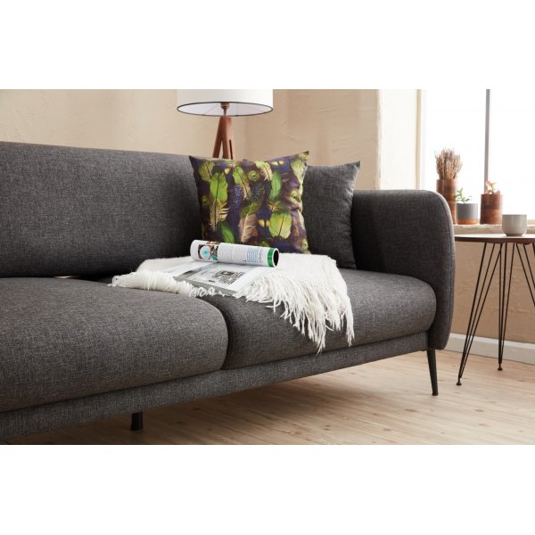 Venus slaapbank - Antraciet