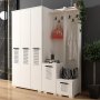 Asimo kleerhanger 160 x 45 x 183 cm - Wit