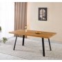 Algot matbord 180x90 cm - Ek Algot matbord 180x90 cm - Ek