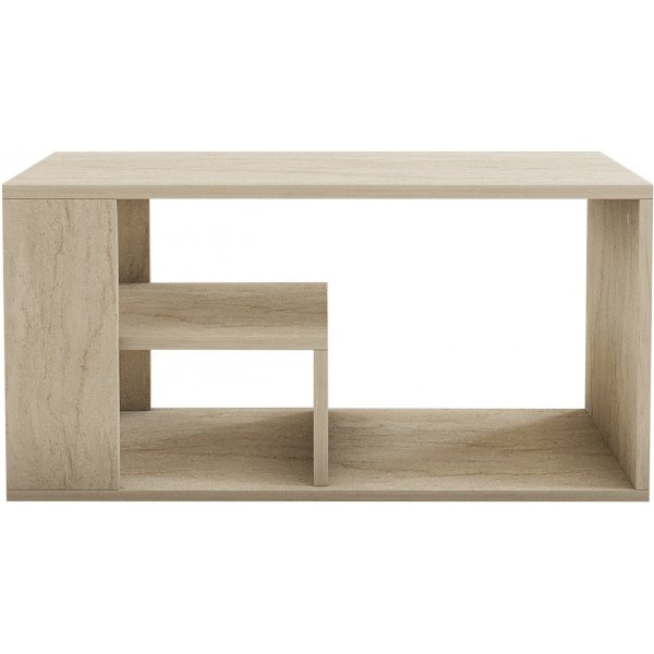 Table basse Eros - Travertin Table basse Eros - Travertin