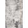Maskinv�vd matta Galya Brick Gr� - 240x340 cm