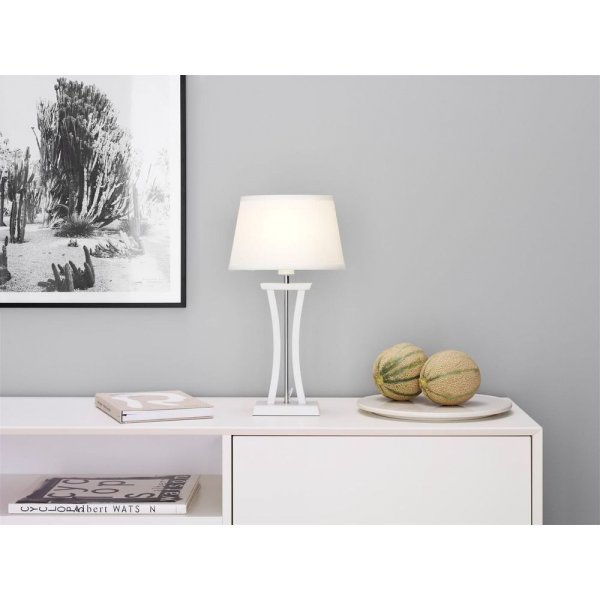 Lampe  poser New Chelsea - Blanc