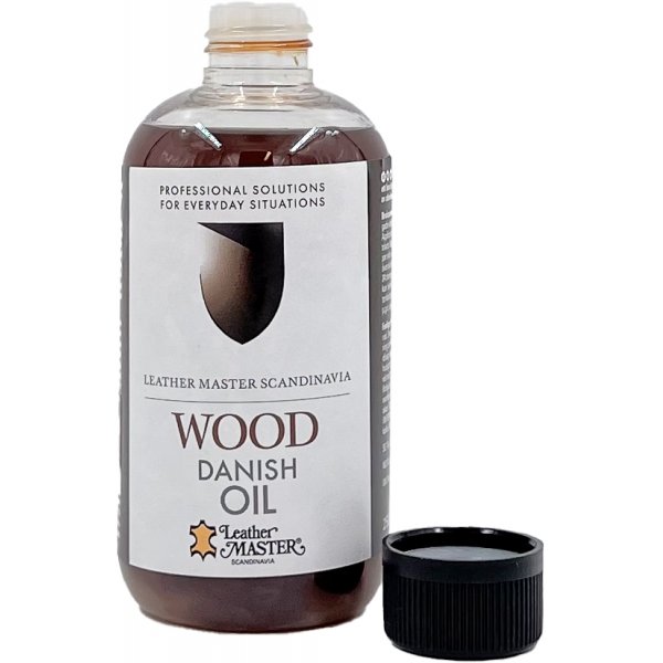 Danish Oil trfinish - 250 ml