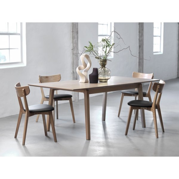 Table  manger Adrian 140-210 x 95 cm - Chne