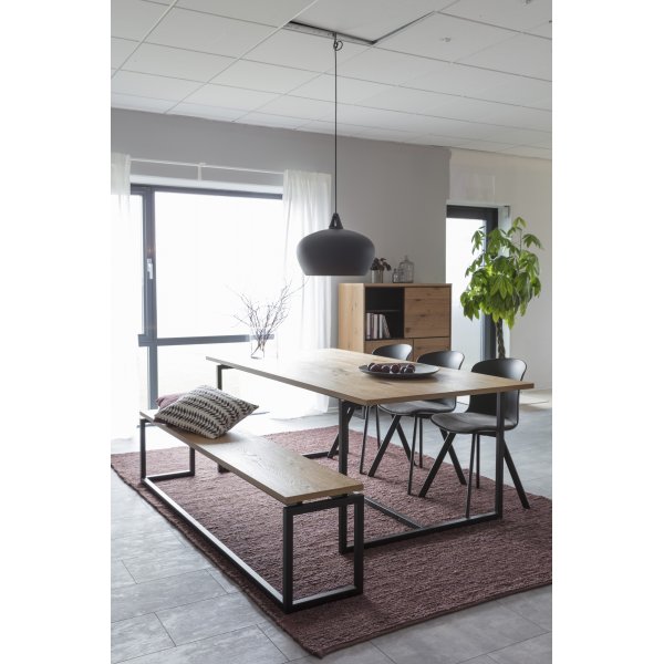 Dalarna b�nk - Ek/svart