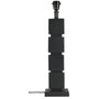 Lampfot Perugia PS010220 - Svart