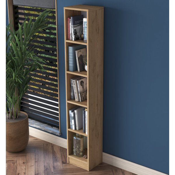 Bibliothque Hector 14 - Noyer