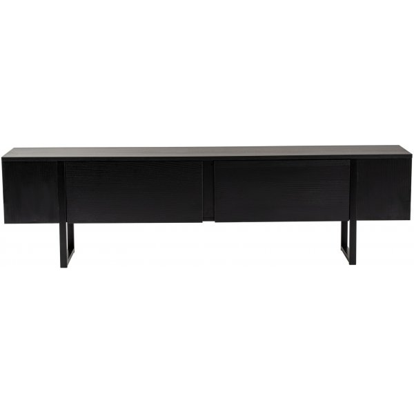 Meuble TV Serenity - Noir Meuble TV Serenity - Noir