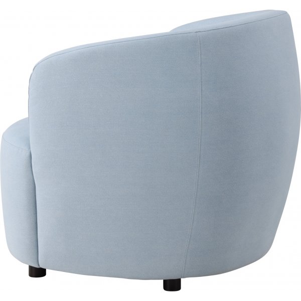 Bobbo fåtölj - Blå Bobbo fåtölj - Blå