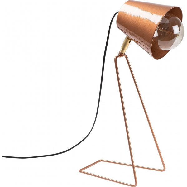Lampe  poser Sivani - Cuivre