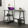 Bureau Paradiso - Anthracite/noir