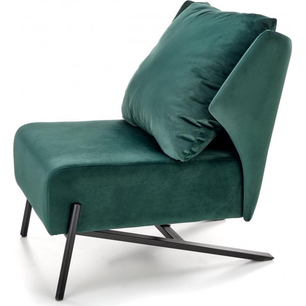 Fauteuil Emsell - Vert Fauteuil Emsell - Vert