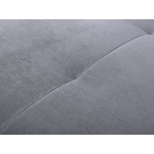 Canapé-lit 3 places Royal - Gris Canapé-lit 3 places Royal - Gris