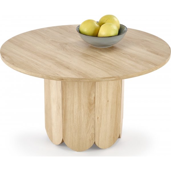 Table basse Reyna Ø80 cm - Beige Table basse Reyna Ø80 cm - Beige