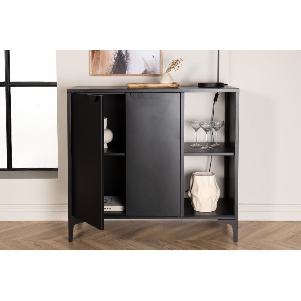 Alexander skåp - Svart Alexander skåp - Svart