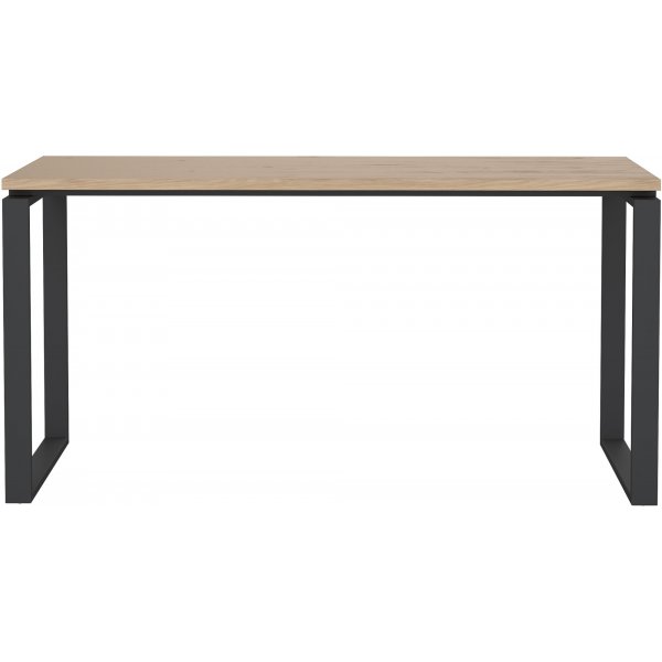 Bureau Sign 150 cm - Gris mat/hickory Bureau Sign 150 cm - Gris mat/hickory