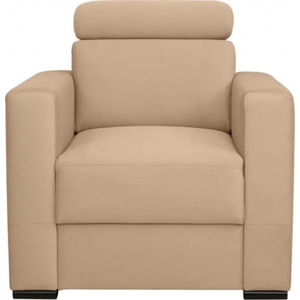 Fauteuil Lord - Beige