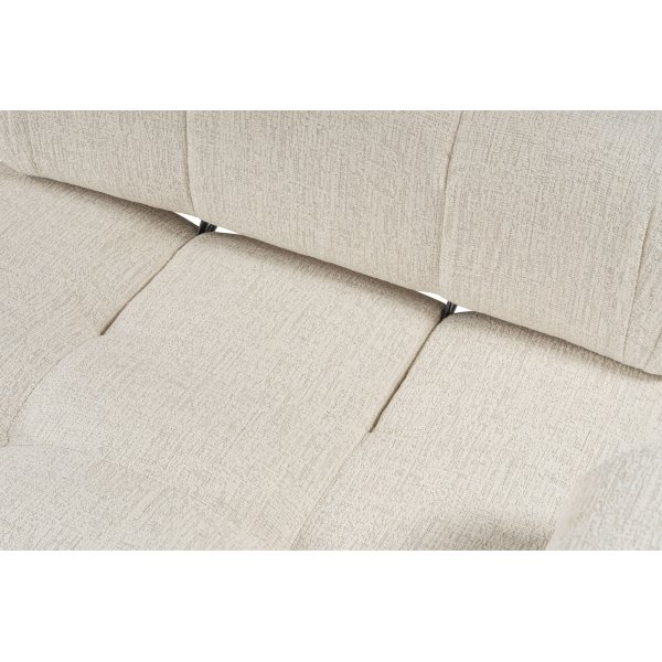 Blanca vänstermodul - Offwhite Blanca vänstermodul - Offwhite