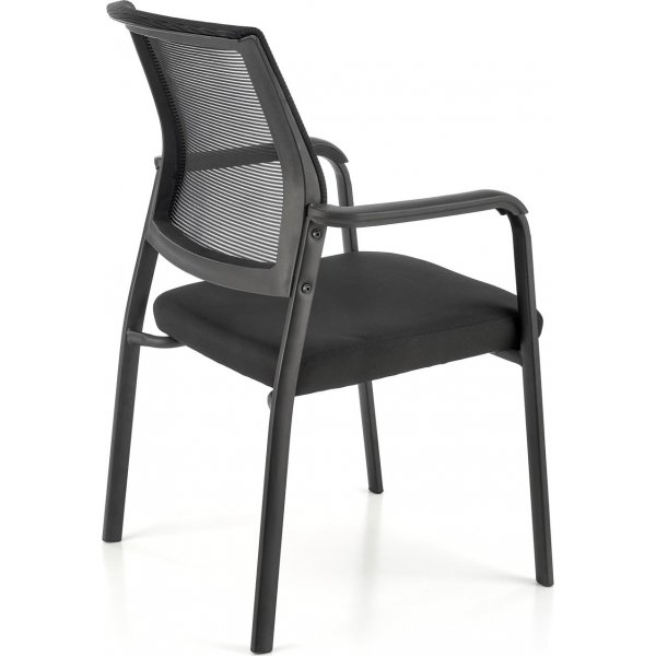 Fauteuil Bergen - Noir Fauteuil Bergen - Noir