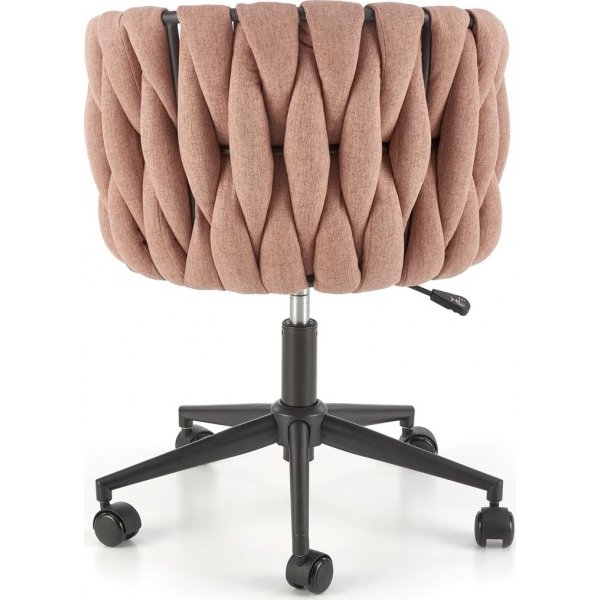 Chaise de bureau Talon - Rose