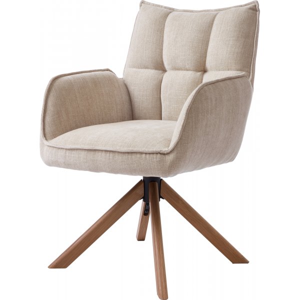 Choice karmstol - Linne/ek