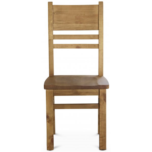 Woodforge stoel van gerecycled hout Woodforge stoel van gerecycled hout
