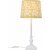 Lampe  poser Lisa - Blanc