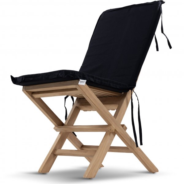 Stolsdyna 6-pack - Svart Stolsdyna 6-pack - Svart