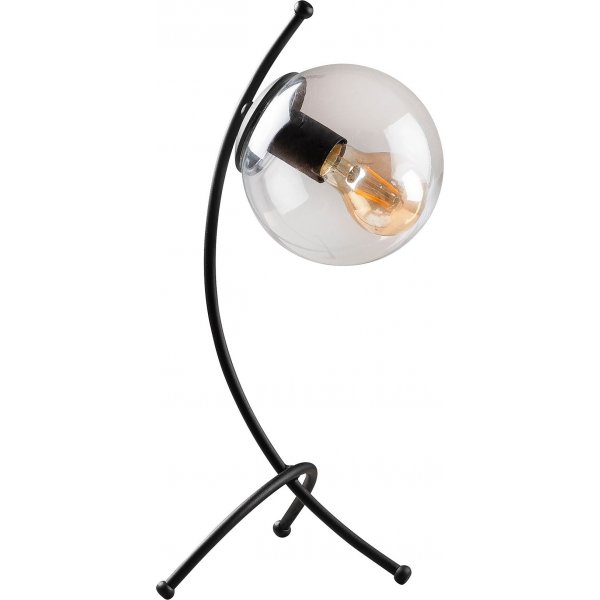 Lampe  poser Yay - Noir