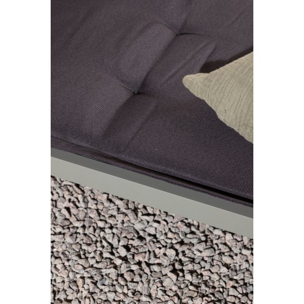 Home solsngsdyna - Mrkgr + Textilskydd fr utembler