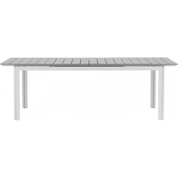 Levels matbord 229 x 100 cm - Grå/Vit Levels matbord 229 x 100 cm - Grå/Vit